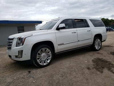 1GYS3KKJ5KR****** 2019 Cadillac Escalade ESV
