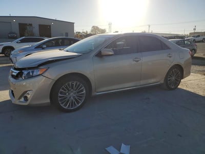 4T4BF1FK8CR****** 2012 Toyota Camry