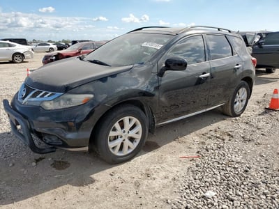 JN8AZ1MU4EW****** 2014 Nissan Murano