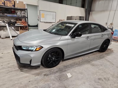2HGFE2F57TH****** 2026 Honda Civic