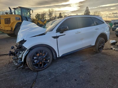 5XYRKDLF3MG****** 2021 Kia Sorento