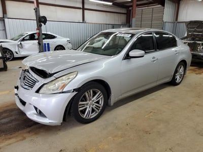 JN1CV6AP2BM****** 2011 Infiniti G37