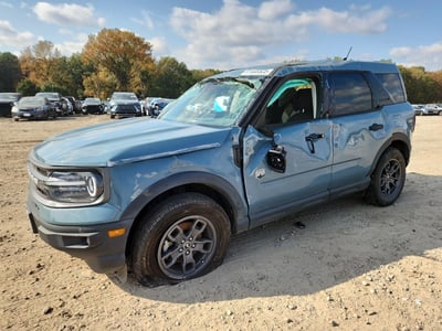 2023 Ford Bronco Sport