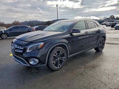 WDCTG4EB2KU****** 2019 Mercedes-Benz GLA-Class