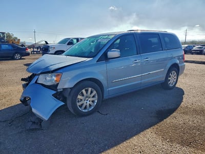 2C4RC1BG6GR****** 2016 Chrysler Town & Country