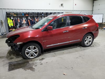 2013 Nissan Rogue