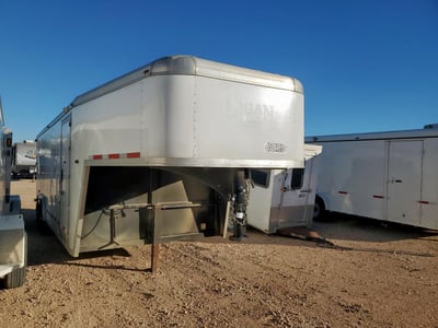 1L9HS2720D2****** 2013 Logan Coach Trailers