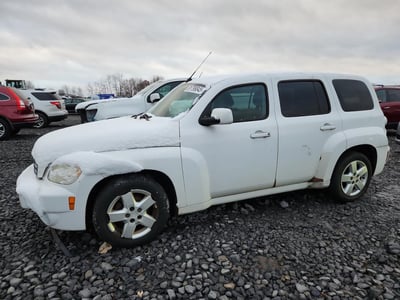 3GNBABFW3BS****** 2011 Chevrolet HHR