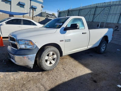 3C6JR7DT0JG****** 2018 RAM 1500