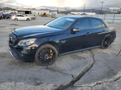 WDDHF7GBXFB****** 2015 Mercedes-Benz E-Class