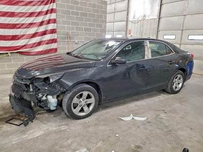 1G11A5SL8EF****** 2014 Chevrolet Malibu