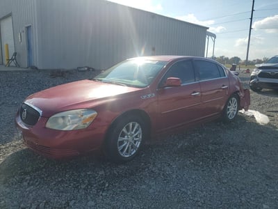 2011 Buick Lucerne