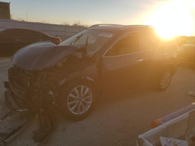 JN8AT2MV9HW****** 2017 Nissan Rogue