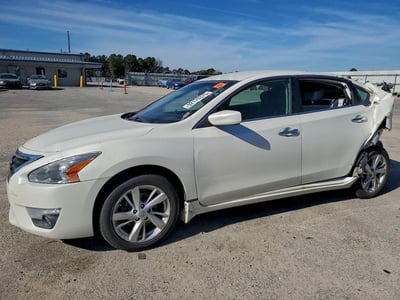 1N4AL3AP7FC****** 2015 Nissan Altima