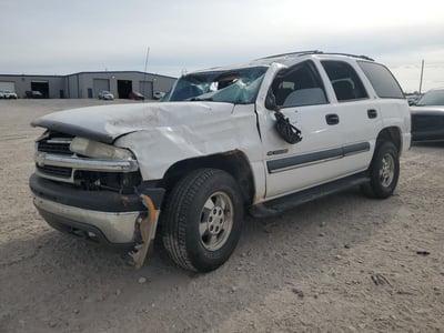 1GNEC13Z42R****** 2002 Chevrolet Tahoe