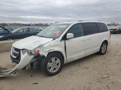2C4RDGDGXDR****** 2013 Dodge Grand Caravan