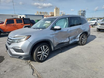 5FNYF6H9XGB****** 2016 Honda Pilot