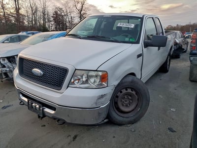 1FTPX14546F****** 2006 Ford F-150