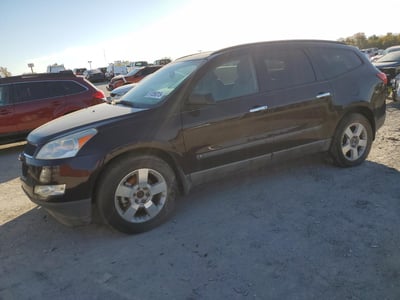 1GNER13D39S****** 2009 Chevrolet Traverse
