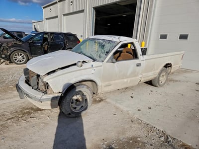 1GCCS144XR8****** 1994 Chevrolet S-10
