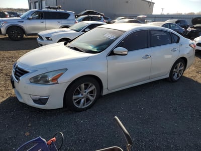 1N4AL3AP4EC****** 2014 Nissan Altima