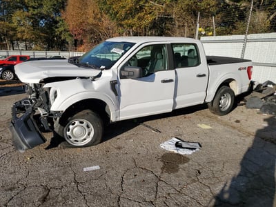 1FTFW1E52NK****** 2022 Ford F-150