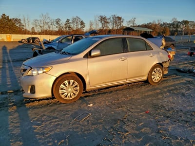 2T1BU4EE5BC****** 2011 Toyota Corolla