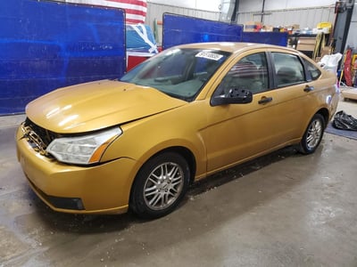 1FAHP35N09W****** 2009 Ford Focus