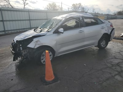 3KPA24AD2PE****** 2023 Kia Rio
