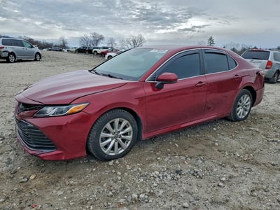 4T1C11AK5LU****** 2020 Toyota Camry