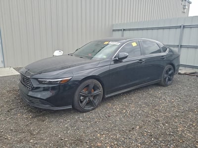 1HGCY2F52RA****** 2024 Honda Accord Hybrid
