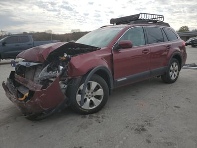 4S4BRDKC0B2****** 2011 Subaru Outback