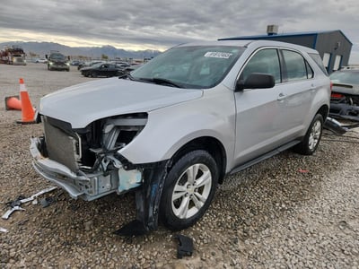 2010 Chevrolet Equinox