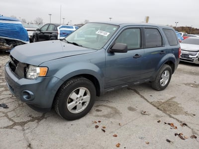 1FMCU0C76CK****** 2012 Ford Escape