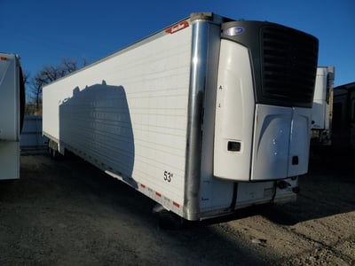 1GR1A062XNW****** 2022 Great Dane Trailers Van-(dry F