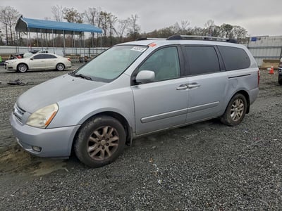 KNDMB233096****** 2009 Kia Sedona