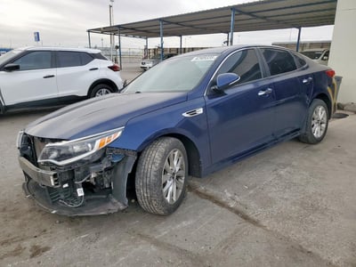 2018 Kia Optima
