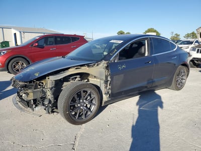 5YJ3E1EA4KF****** 2019 Tesla Model 3