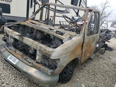 1FDWE35SX4H****** 2004 Ford Econoline