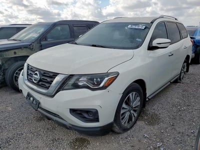 5N1DR2AN2LC****** 2020 Nissan Pathfinder