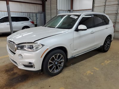 5UXKR6C32H0****** 2017 BMW X5