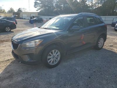 JM3KE2BE5E0****** 2014 Mazda CX-5