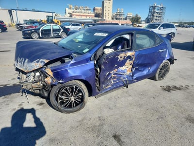 5YFBURHE8EP****** 2014 Toyota Corolla