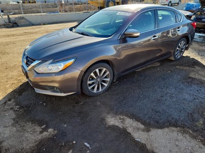 1N4AL3AP1GC****** 2016 Nissan Altima