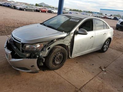 1G1PC5SB6D7****** 2013 Chevrolet Cruze
