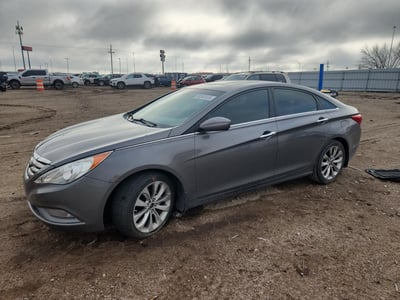 5NPEC4AC4BH****** 2011 Hyundai Sonata