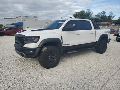 1C6SRFU90NN****** 2022 RAM 1500