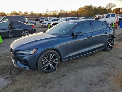 7JRL12FC0SG****** 2025 Volvo S60