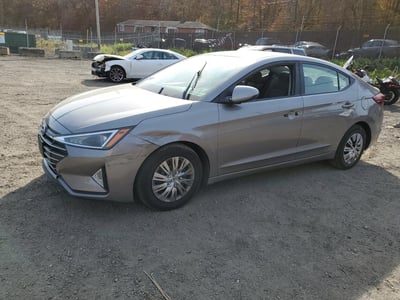 KMHD74LF2LU****** 2020 Hyundai Elantra