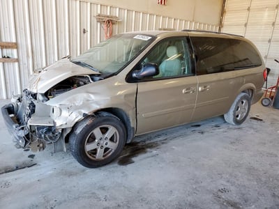 2007 Dodge Grand Caravan